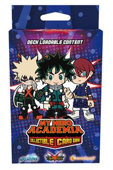 UVS: My Hero Academia DLC