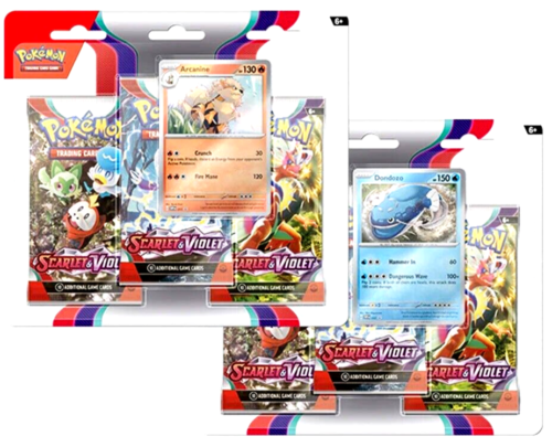 PTCG - Scarlet & Violet: Base Set