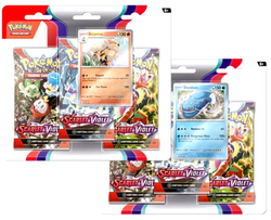 PTCG - Scarlet & Violet: Base Set