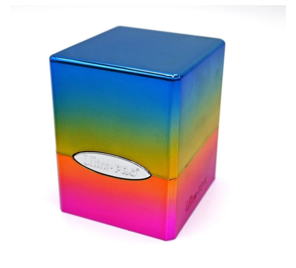 Ultra Pro - Satin Cube Deck Box