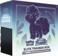 PTCG: Elite Trainer Box (ETB)