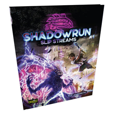 Shadowrun 6e: Slip Streams