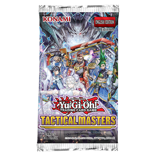 Yu-Gi-Oh! TCG: Tactical Masters