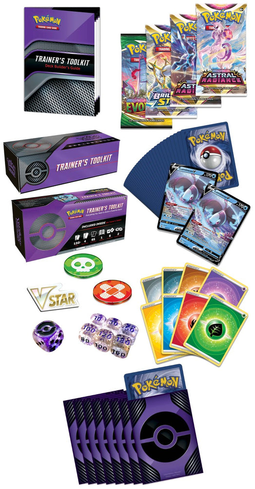 PTCG: Trainer's Toolkit