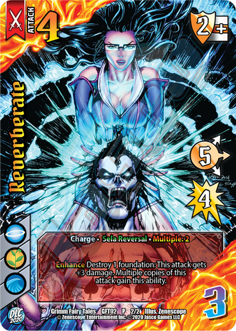Reverberate (Grimm Fairy Tales - DLC1)