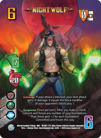 Nightwolf*