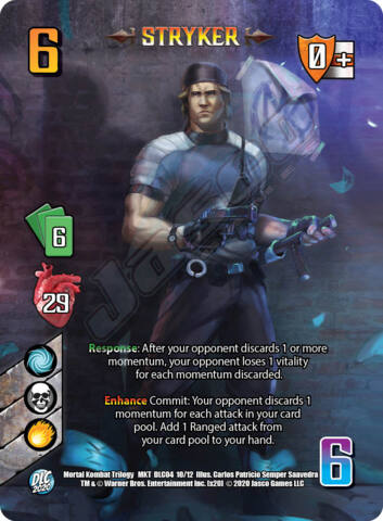 Stryker*