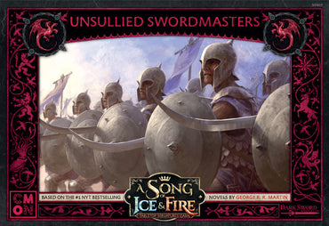SoIF: Targaryen - Unsullied Swordmasters