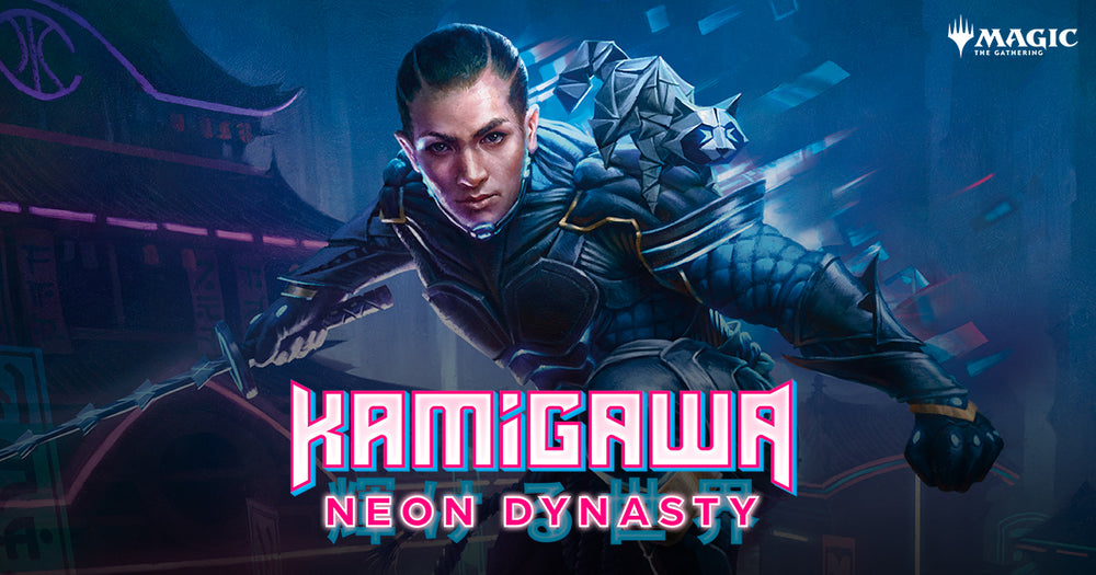 MtG - Kamigawa Neon Dynasty