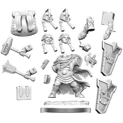 Frameworks: Dwarf Cleric