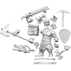 Frameworks: Orc Barbarian