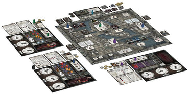 Abomination: Heir of Frankenstein Boardgame