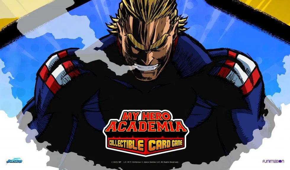 Playmat: My Hero Academia