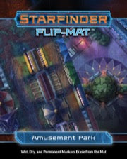 Starfinder: Flip-mats