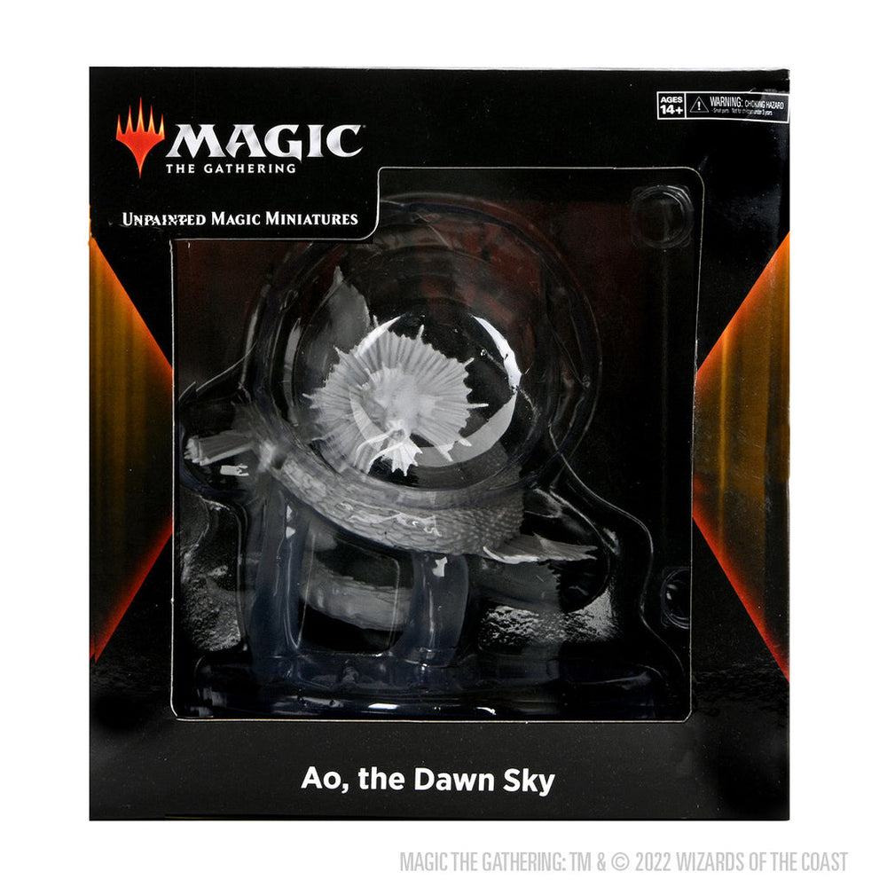 WizKids: MtG Mini - Ao, of the Dawn Sky