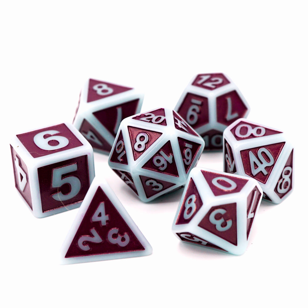 DHD: RPG Dice Sets - The oddball bin