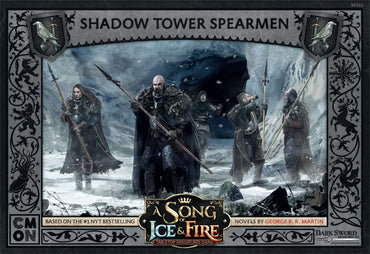 SoIF: Night's Watch - Shadow Tower Spearmen