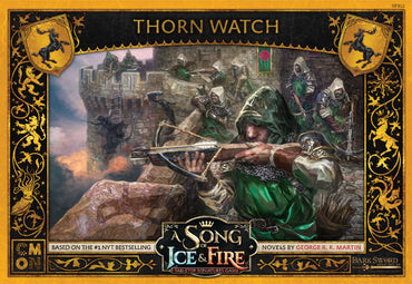SoIF: Baratheon - Thorn Watch