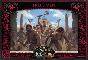 SoIF: Targaryen - Freedmen