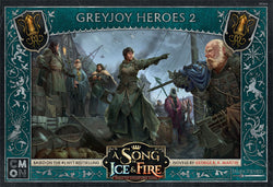 SoIF: Greyjoy - Heroes