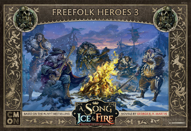 SoIF: Free Folk Heroes