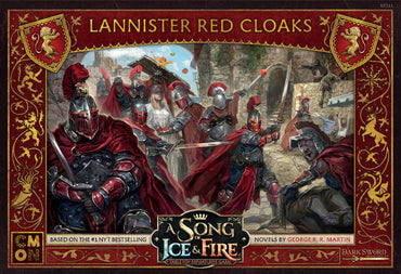SoIF: Lannister - Red Cloaks