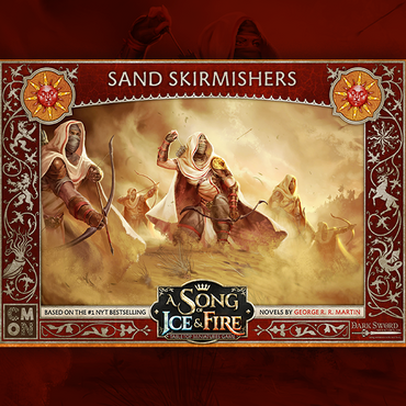 SoIF: Martell - Sand Skirmishers