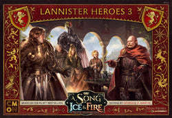 SoIF: Lannister - Heroes