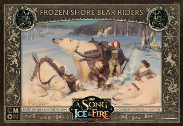 SoIF: Free Folk - Frozen Shore Bear Riders