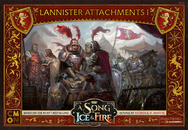 SoIF: Lannister - Attachments I