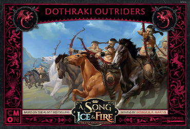 SoIF: Targaryen - Dothraki Outriders