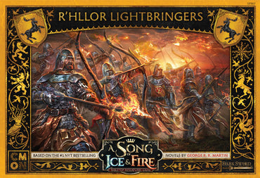 SoIF: Baratheon - R'hllor Lightbringers