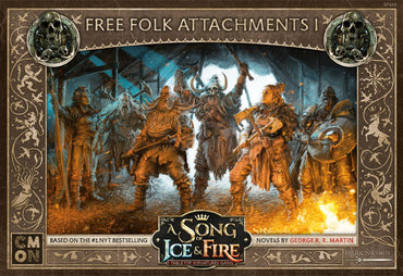 SoIF: Free Folk - Attachments
