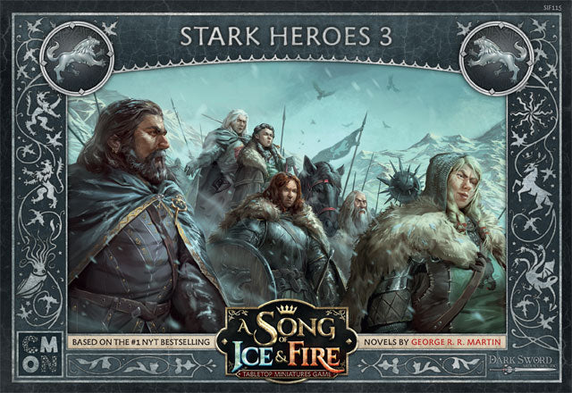 SoIF: Stark - Heroes