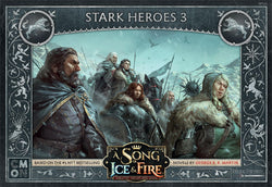 SoIF: Stark - Heroes