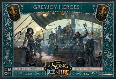 SoIF: Greyjoy - Heroes