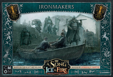 SoIF: Greyjoy - Ironmakers