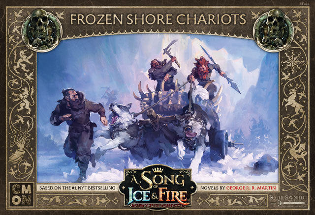 SoIF: Free Folk - Frozen Shore Chariots