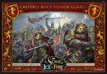 SoIF: Lannister - Casterly Rock Honor Guard