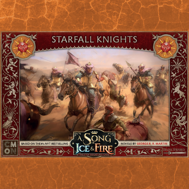 SoIF: Martell - Starfall Knights