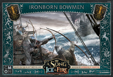 SoIF: Greyjoy - Ironborn Bowmen