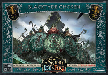 SoIF: Greyjoy - Blacktyde Chosen