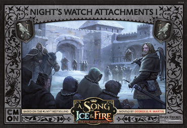 SoIF: Night's Watch - Attachments