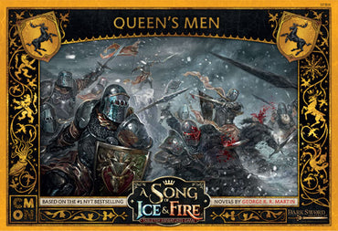 SoIF: Baratheon - Queen's Men