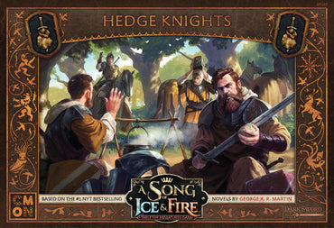SoIF: Neutral Heroes - Hedge Knights