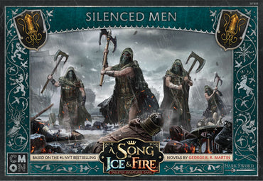 SoIF: Greyjoy - Silenced Men