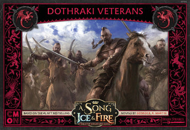 SoIF: Targaryen - Dothraki Veterans