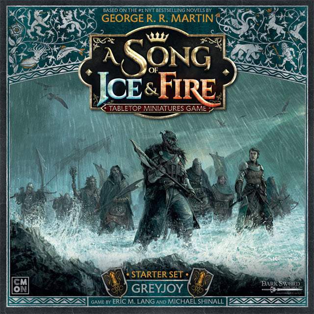 SoIF: Greyjoy - Starter Set