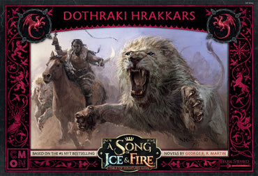 SoIF: Targaryen - Dothraki Hrakkars