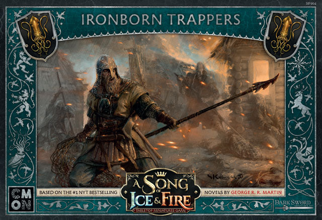 SoIF: Greyjoy - Ironborn Trappers